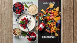 Gut Healing Foods: Top 10 Foods for a Healthier Microbiome